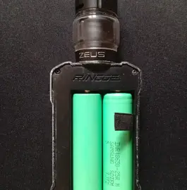 Pack vape complet avec accessoires