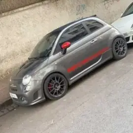 Fiat 500 Abarth : Voitures occasion