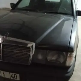 mercedes benz 190