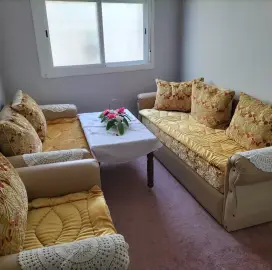 Petit salon marocain