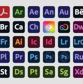 Adobe creative cloud collection 2027