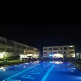 Appartement à louer vue sur piscine