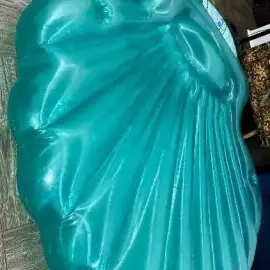 Bouée turquoise