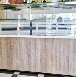 Vitrine Réfrigérée