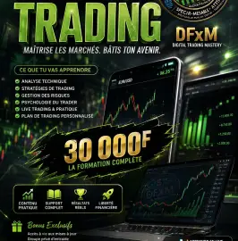 Formation en trading