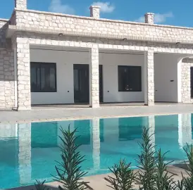 Villa 1500m², terrasse, jardin, essaouira