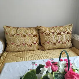 Joli salon marocain