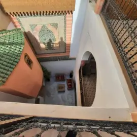 Vente Riad à Marrakech