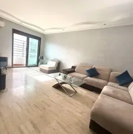 Duplex Meublé