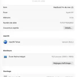 Macbook pro m1