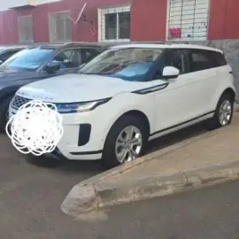 Range Rover Évoque