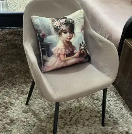 Une chaise