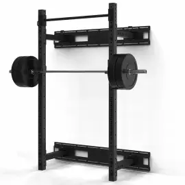 Rack squat pliable