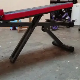 Banc de musculation