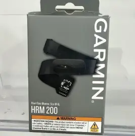Garmin hrm 200