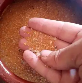 Le gingembre doré