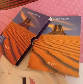 Led Zeppelin (DVD
