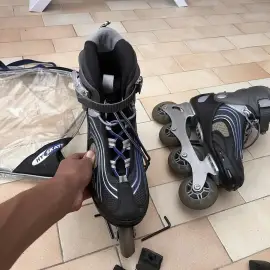 Les rollers