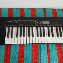Piano casio