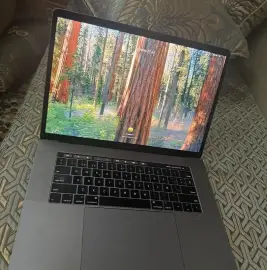Macbook Pro 2018