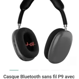 casque Bluetooth