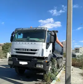 Iveco 8*4