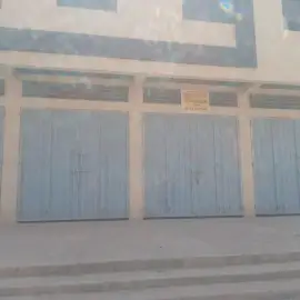 Garages à louer