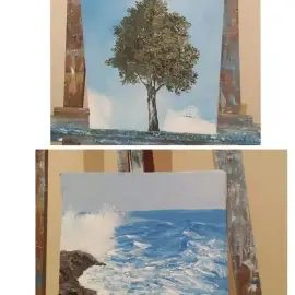 2 Tableaux originaux