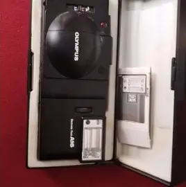 Caméra Olympus