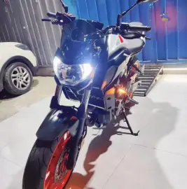 Yamaha mt 07