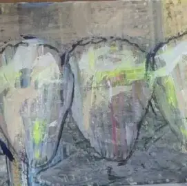Tableau abstrait