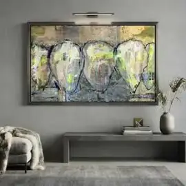 Tableau gris