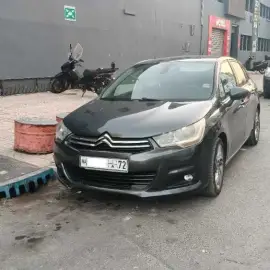C4 Citroën