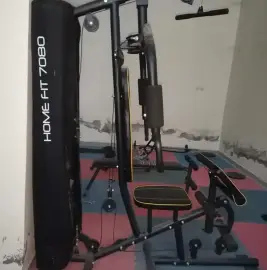 Machine de musculation