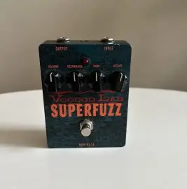 Voodoo Lab Superfuzz
