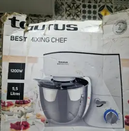 Pétrin Taurus