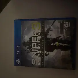 CD PS4 Sniper 3