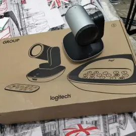 Caméra web Logitech group.