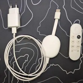 Google Chromecast HD