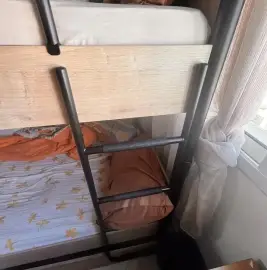 Superposé démontable
