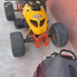 Quads KTM