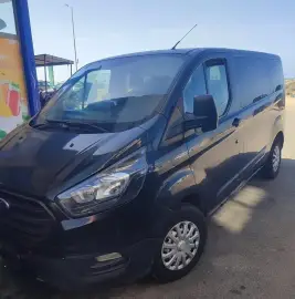 Ford Transit Custom 2020