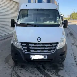 Renault Master 2012