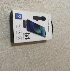 Microphone iOS Android