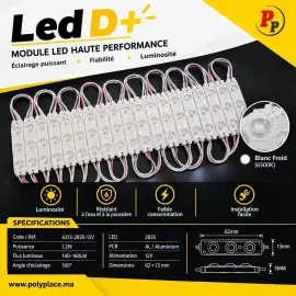Led D+ Module LED