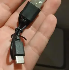 Câble type C