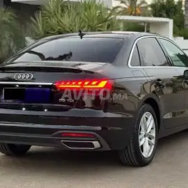 Audi A4 2022