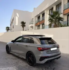 Audi Rs3 performance