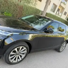 Range Rover velar