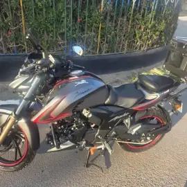 Tvs Apache Rtr 200